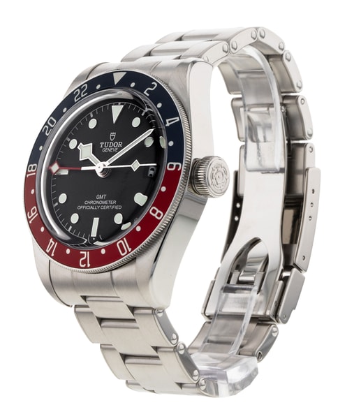 Tudor Black Bay GMT M79830RB-0001
